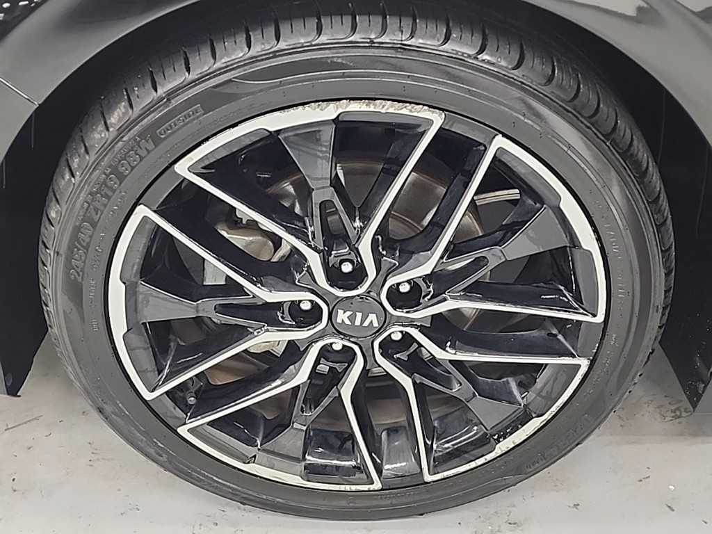 KIA K5 2021 Gris - Importación desde Corea - HF Imports Iquique - Foto 19