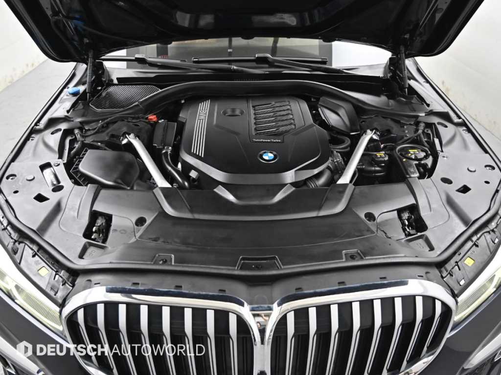 BMW 7 Series - Vista 6