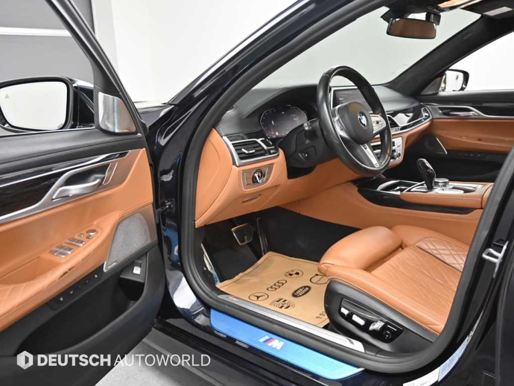 BMW 7 Series - Vista 11