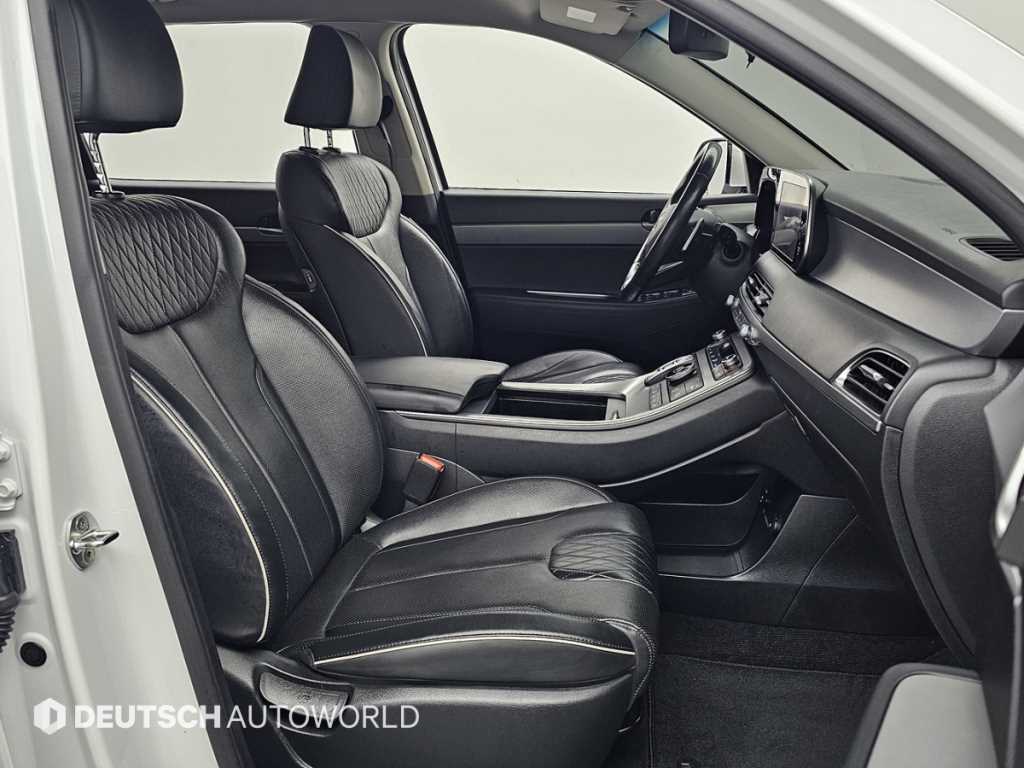 HYUNDAI Palisade - Vista 10