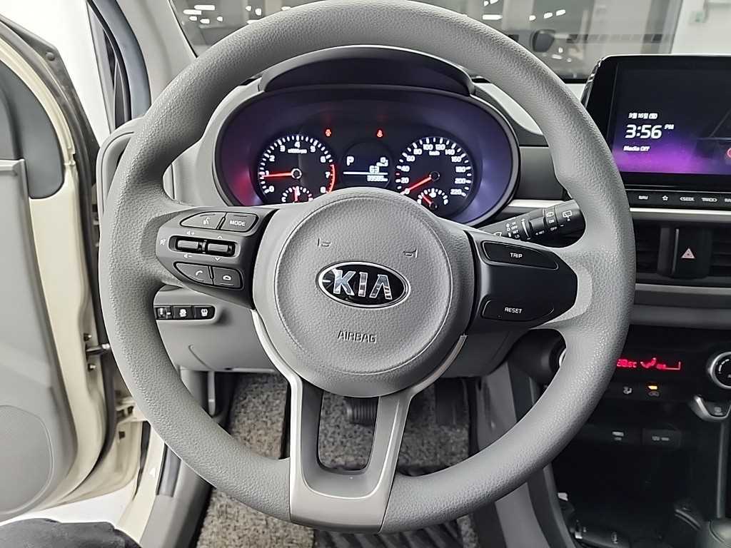 KIA Morning - Vista 9