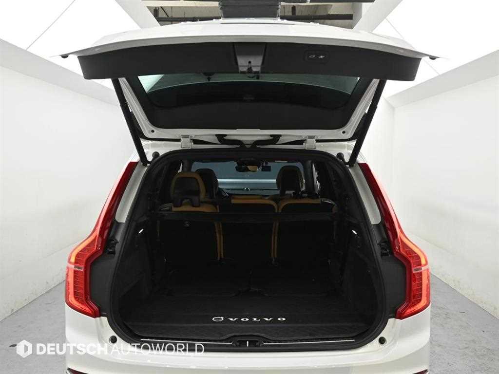 Volvo XC90 2022 Blanco - Importación desde Corea - HF Imports Iquique - Foto 19