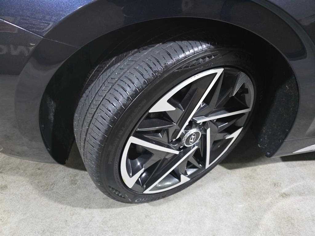 HYUNDAI Grandeur 2021 Azul - Importación desde Corea - HF Imports Iquique - Foto 19