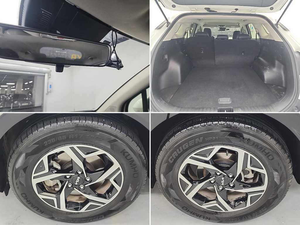 KIA Sportage 2022 Blanco - Importación desde Corea - HF Imports Iquique - Foto 20