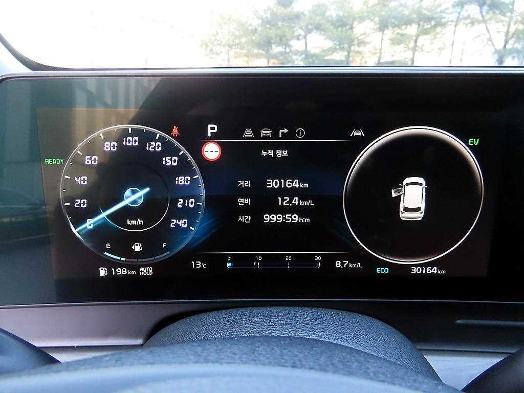 KIA Sportage - Vista 9