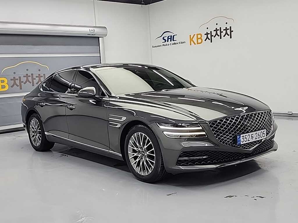 Genesis G80 - Vista 5