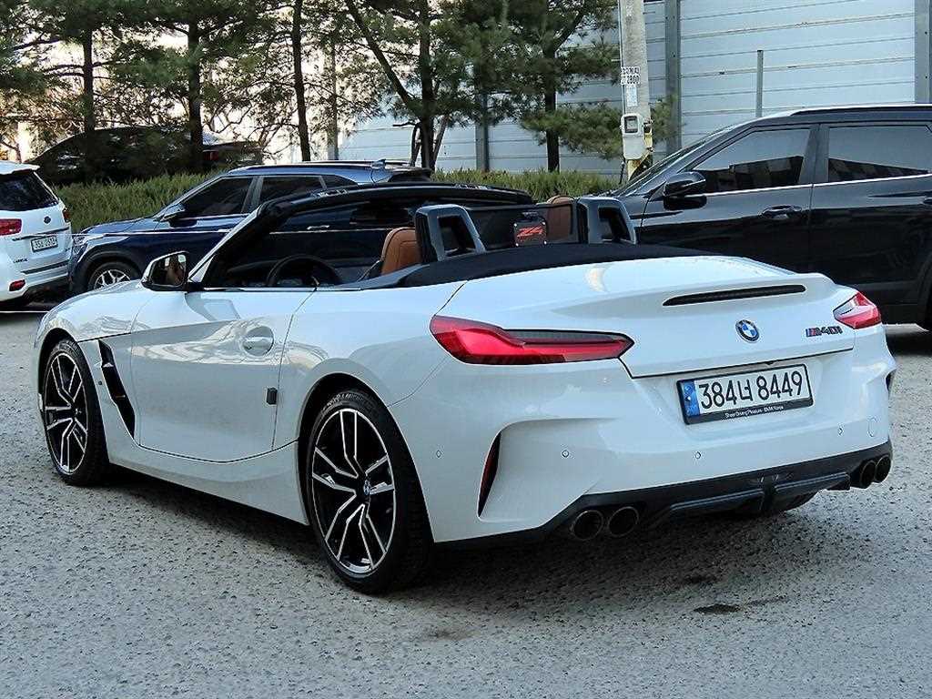 BMW Z4 - Vista 7