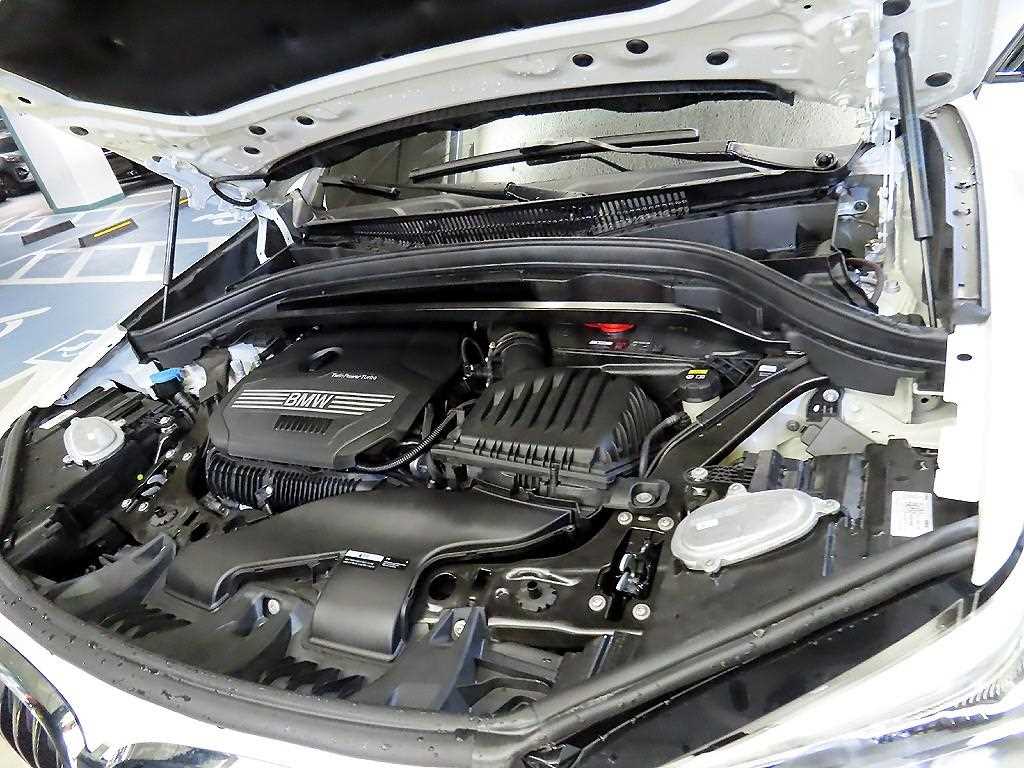 BMW X1 2021 Blanco - Importación desde Corea - HF Imports Iquique - Foto 19