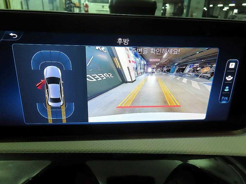 Mercedes Benz A Class 2024 Blanco - Importación desde Corea - HF Imports Iquique - Foto 16