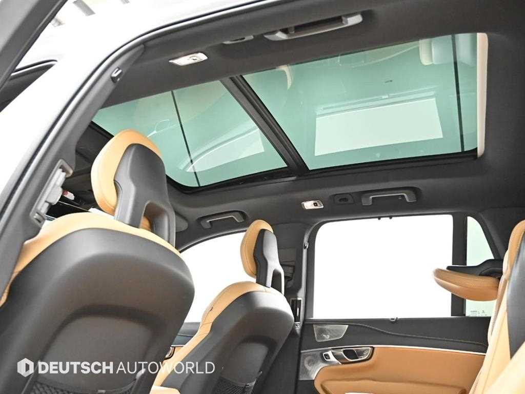 Volvo XC90 2022 Blanco - Importación desde Corea - HF Imports Iquique - Foto 18