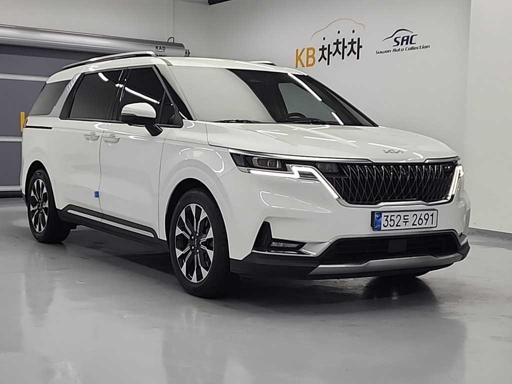 KIA Carnival - Vista 4