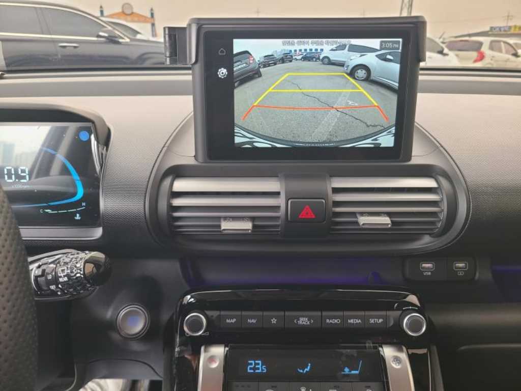 HYUNDAI Casper 2024 Verde - Importación desde Corea - HF Imports Iquique - Foto 13