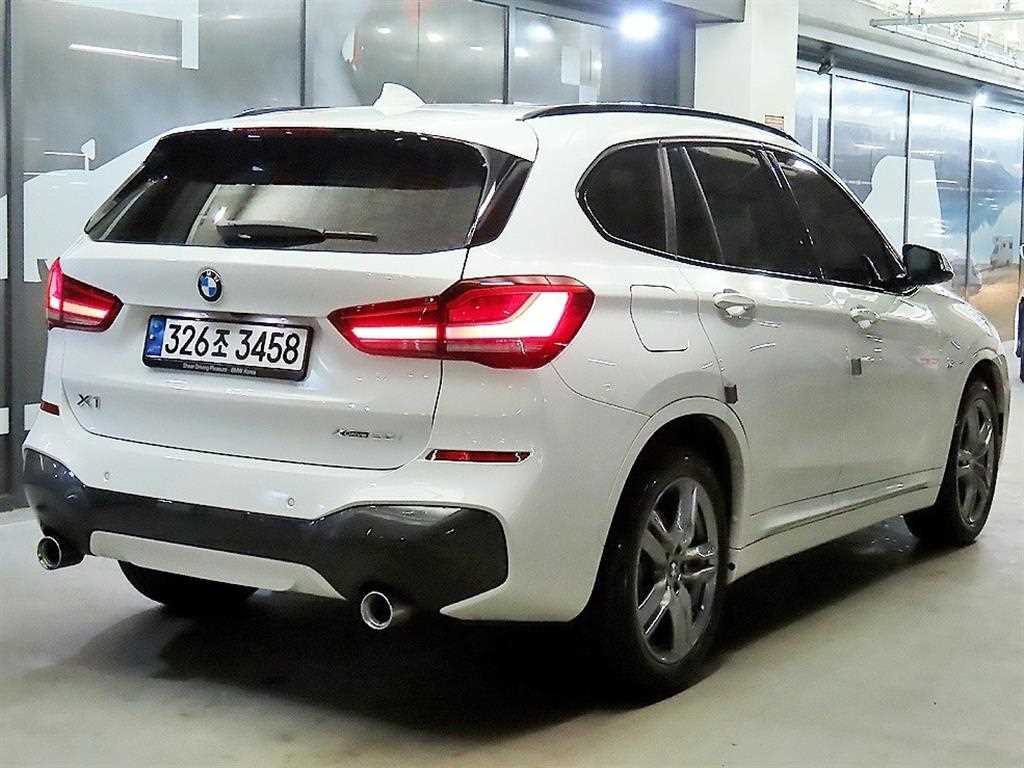 BMW X1 - Vista 4