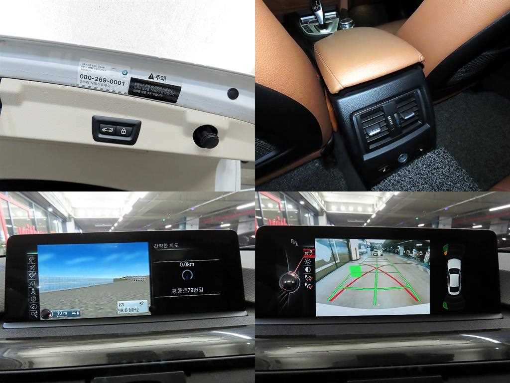 BMW 4 Series 2016 Blanco - Importación desde Corea - HF Imports Iquique - Foto 18