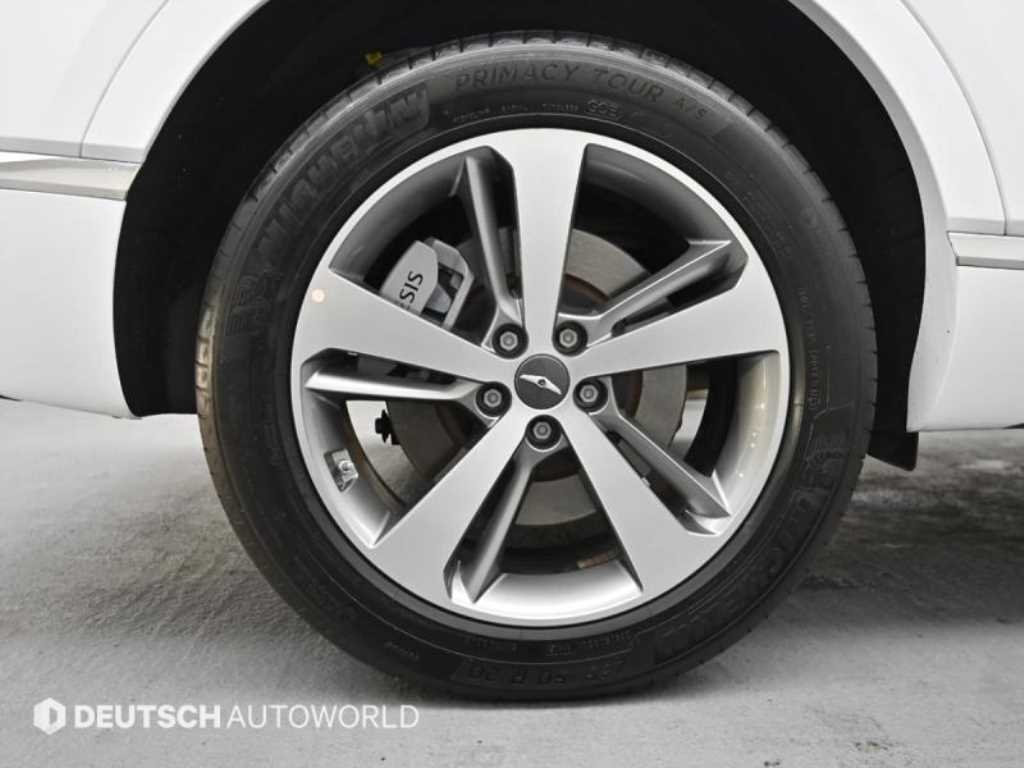 Genesis GV80 - Vista 6