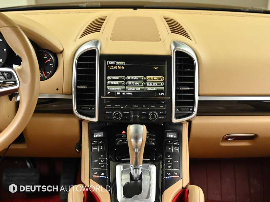 Porsche Cayenne 2016 Café - Importación desde Corea - HF Imports Iquique - Foto 14