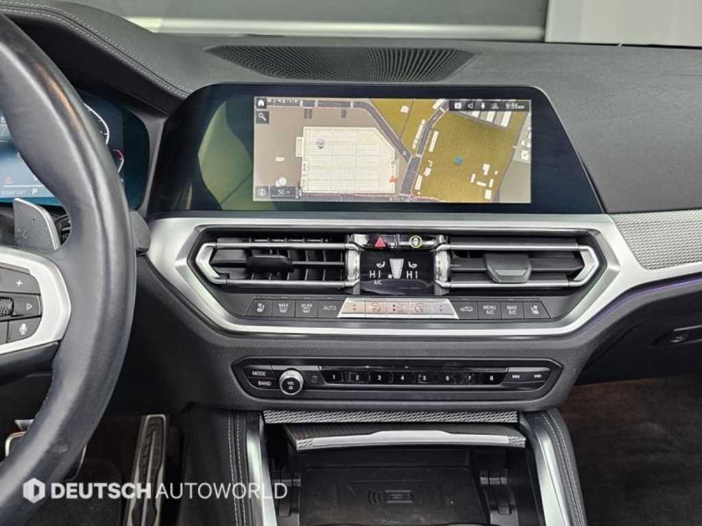 BMW 4 Series 2021 Blanco - Importación desde Corea - HF Imports Iquique - Foto 14