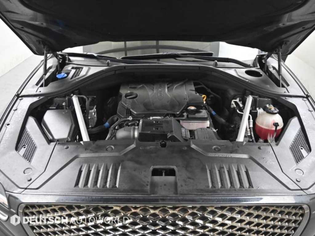 Genesis GV70 - Vista 6