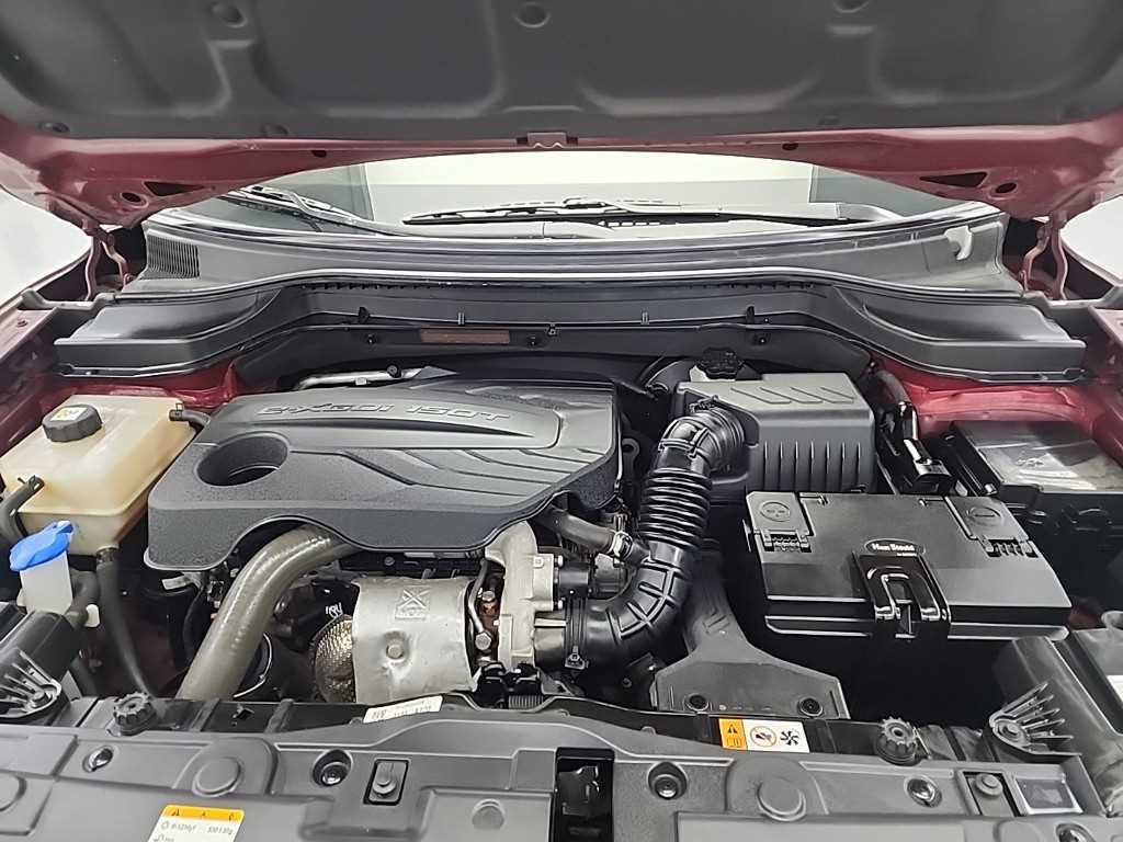 Ssangyong Tivoli - Vista 5