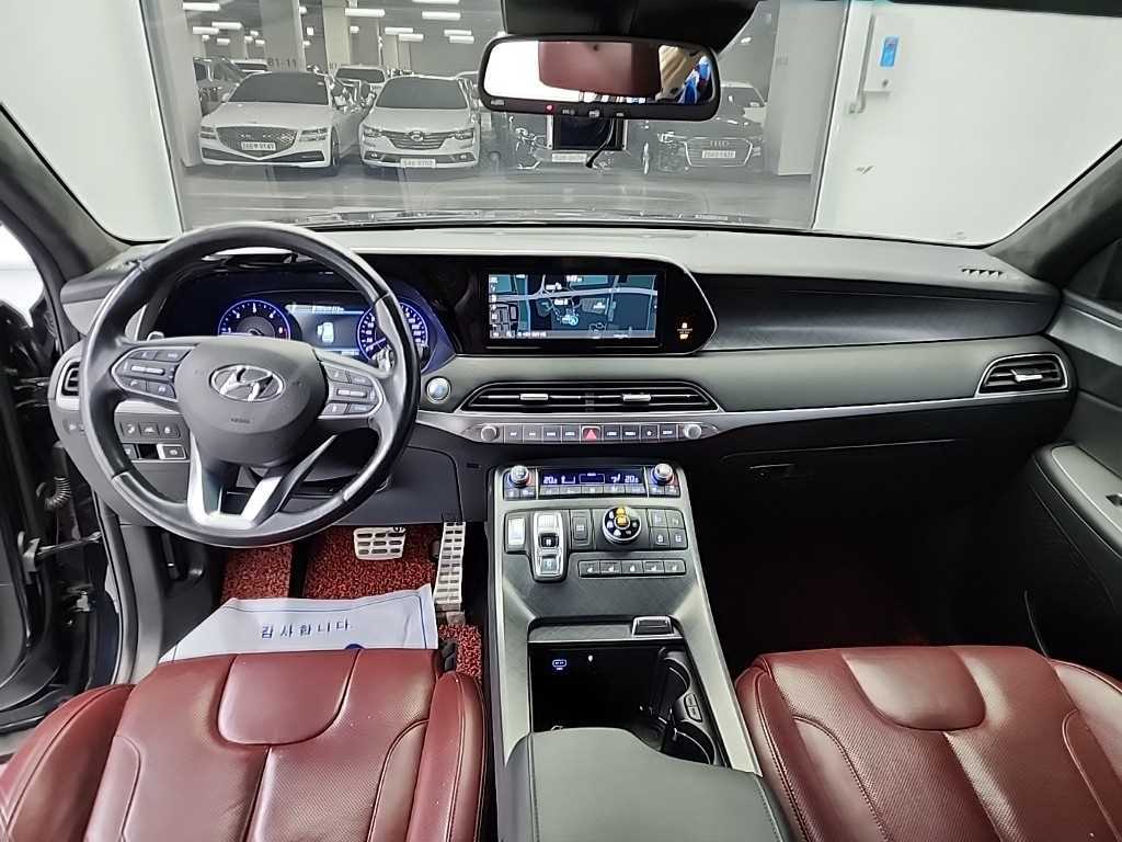 HYUNDAI Palisade - Vista 7