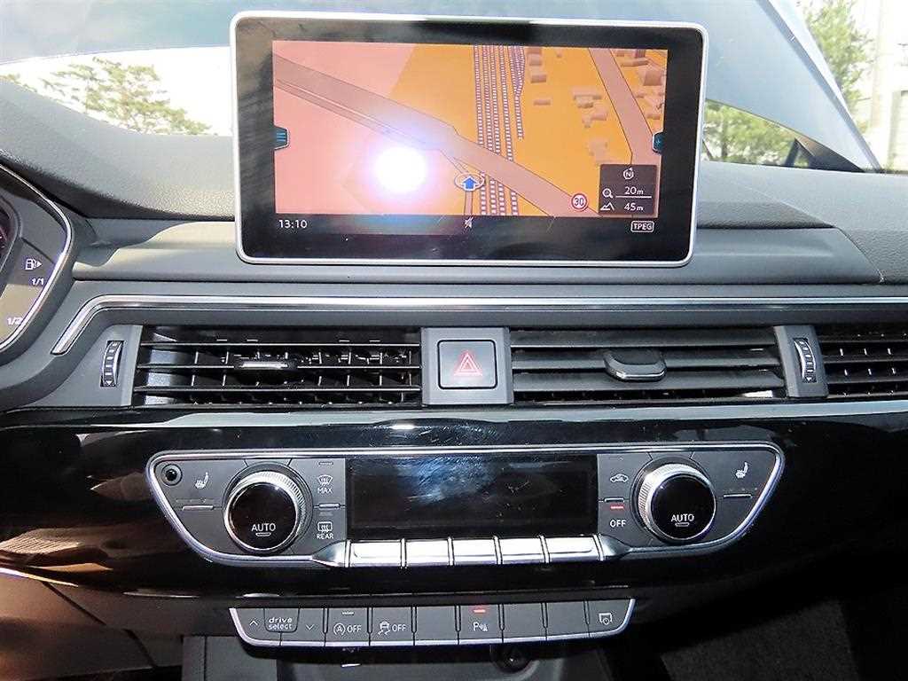 Audi A5 2019 Negro - Importación desde Corea - HF Imports Iquique - Foto 13