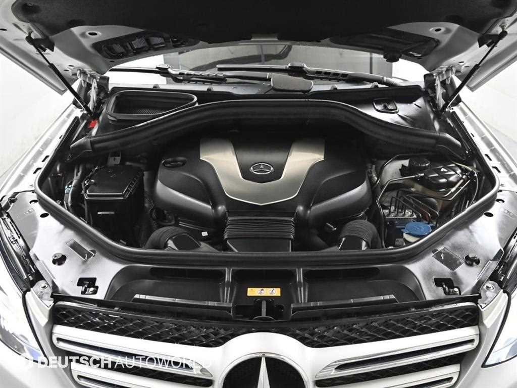 Mercedes Benz GLE Class - Vista 6