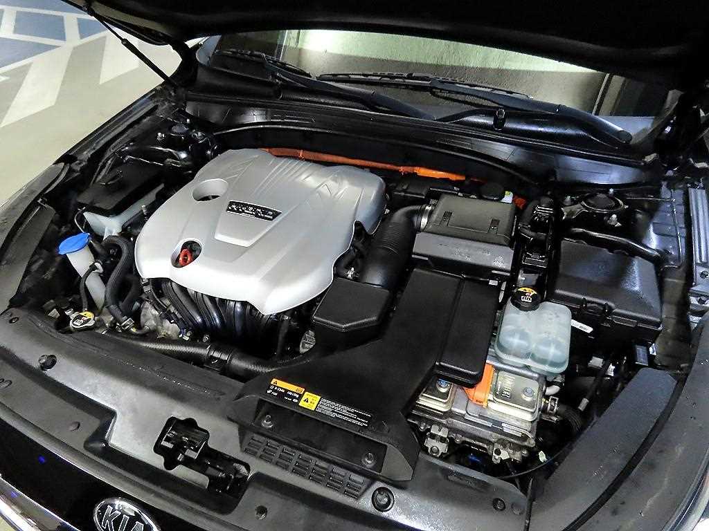 KIA K7 2017 Negro - Importación desde Corea - HF Imports Iquique - Foto 19