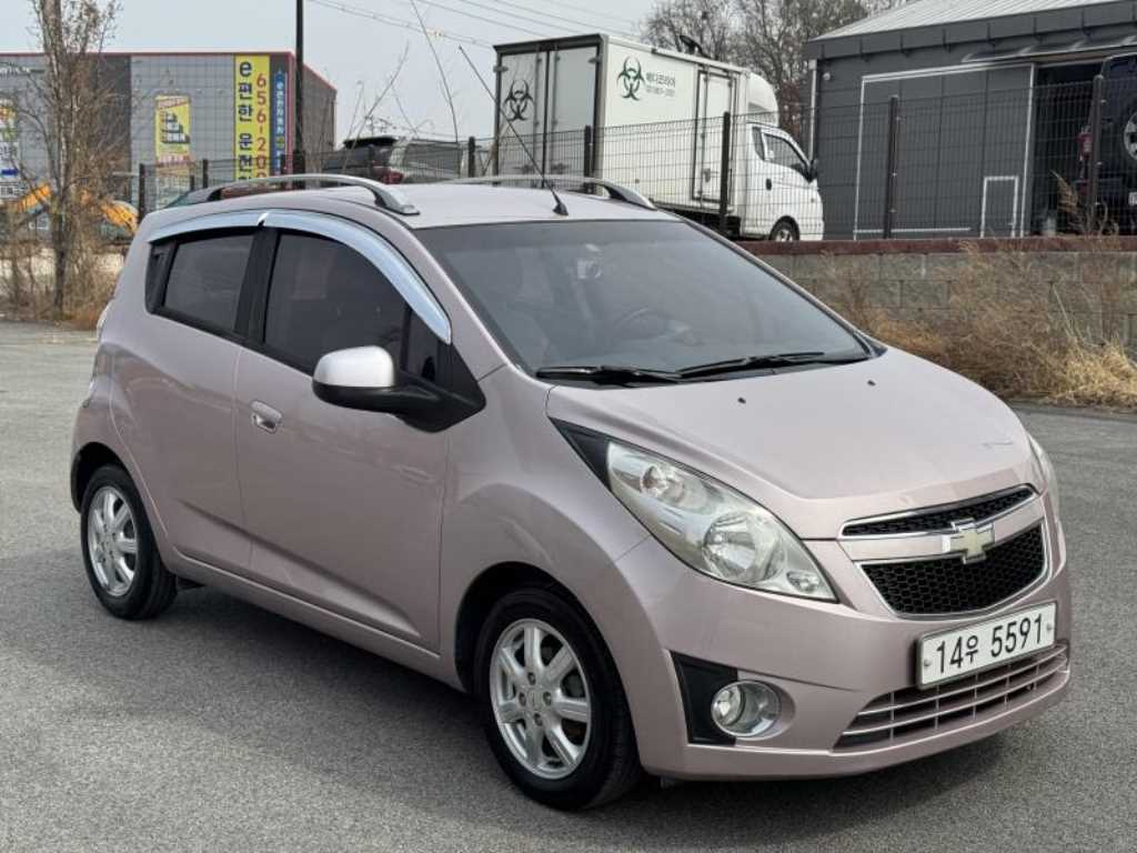 Chevrolet Spark - Vista 6