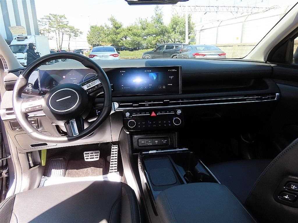 HYUNDAI Tucson - Vista 7