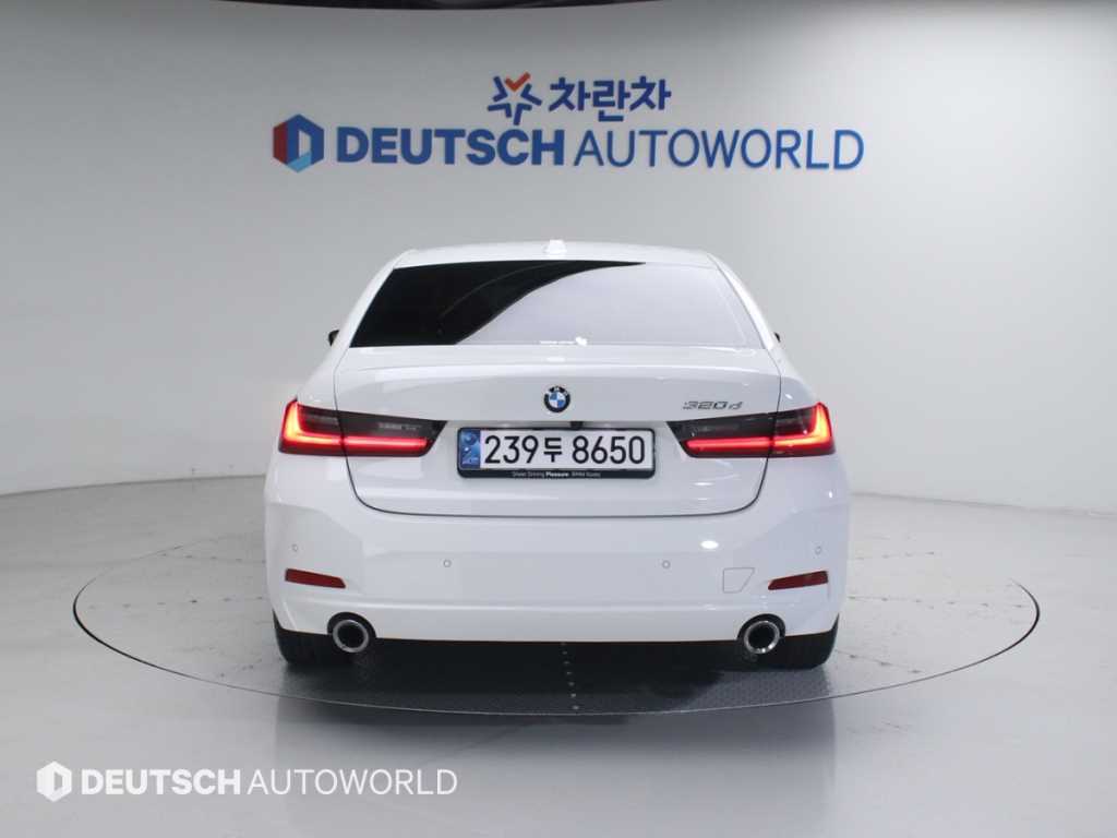 BMW 3 series - Vista 4