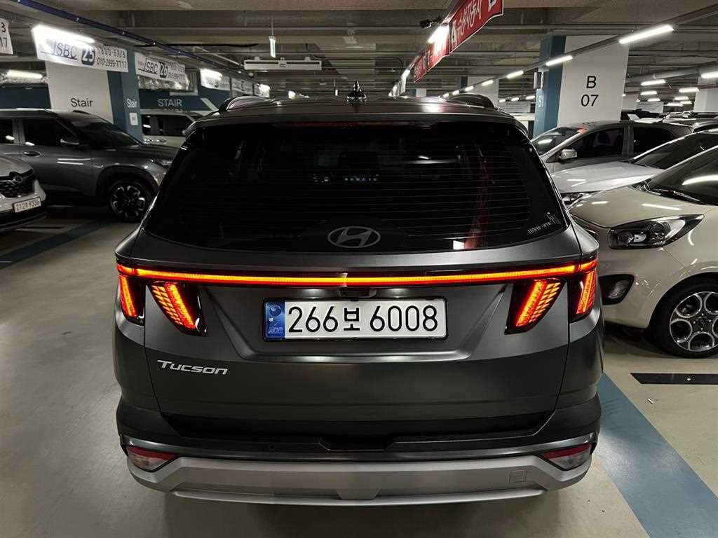HYUNDAI Tucson 2025 Gris - Importación desde Corea - HF Imports Iquique - Foto 20