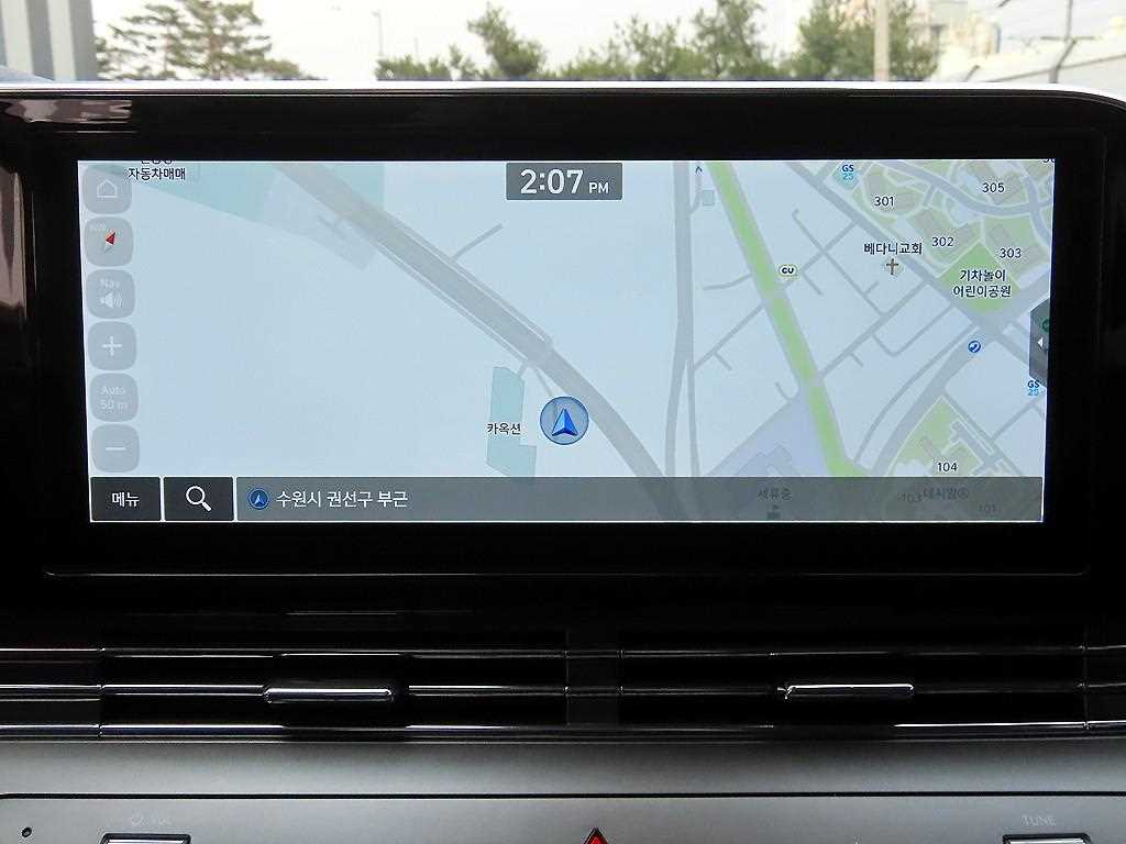 HYUNDAI Grandeur 2022 Blanco - Importación desde Corea - HF Imports Iquique - Foto 13