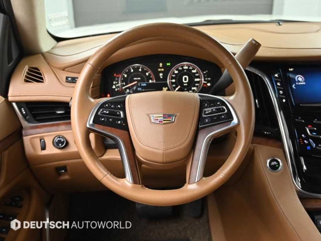 Cadillac Escalade 2015 - Importación desde Corea - HF Imports Iquique - Foto 13