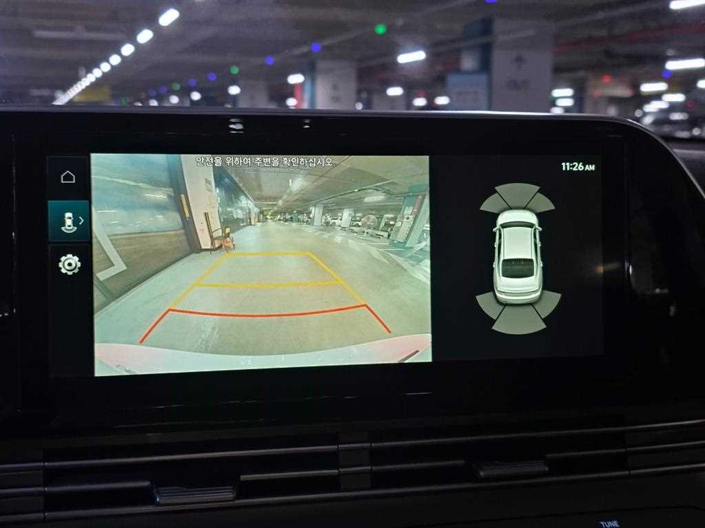 HYUNDAI Grandeur 2020 Blanco - Importación desde Corea - HF Imports Iquique - Foto 15