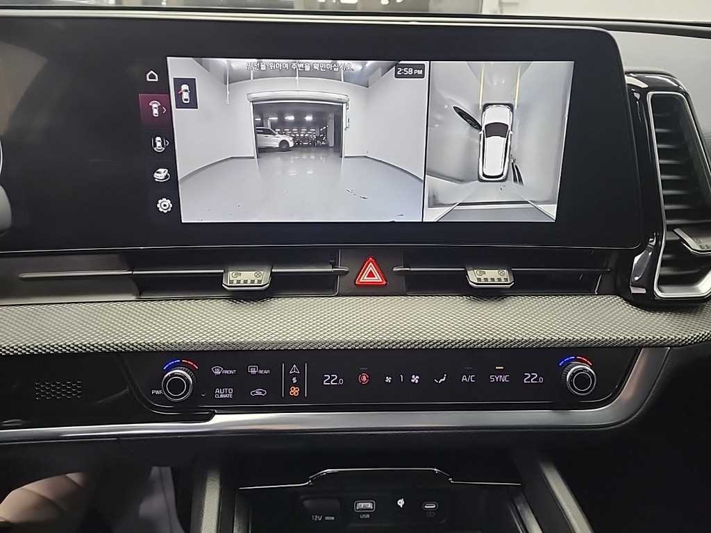 KIA Sportage - Vista 10