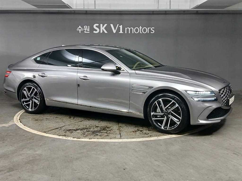 Genesis G80 - Vista 5