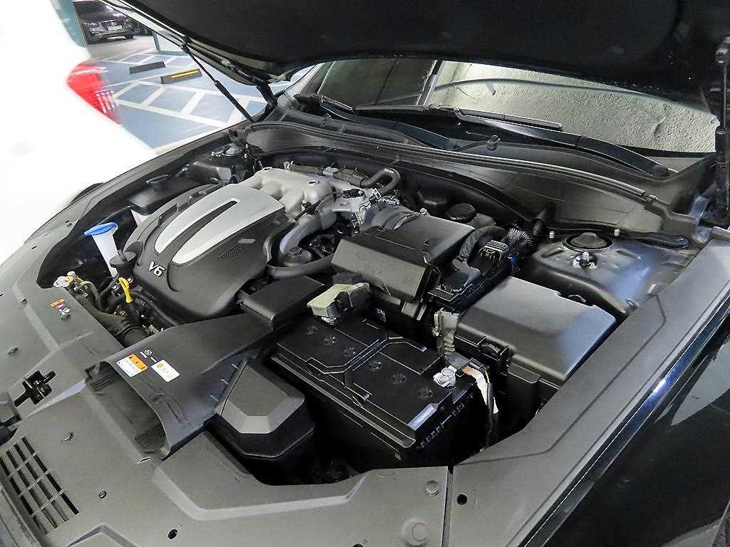 HYUNDAI Grandeur 2023 Negro - Importación desde Corea - HF Imports Iquique - Foto 19