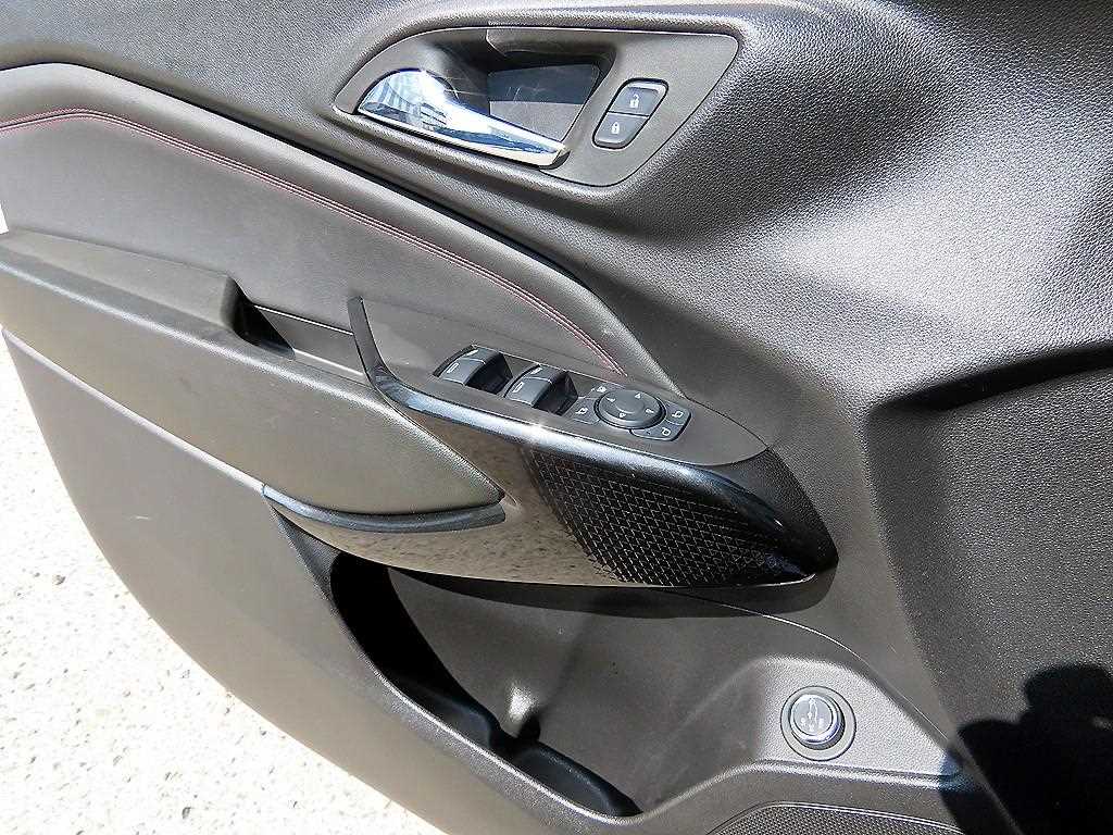 Chevrolet Trax - Vista 11