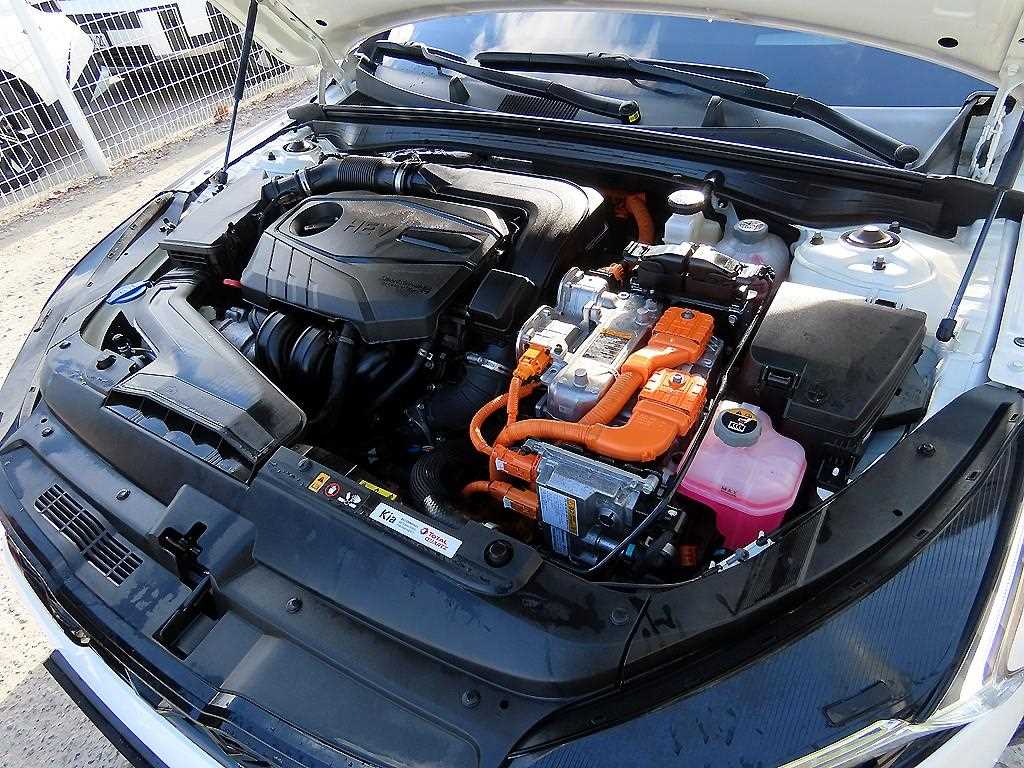 KIA K5 2022 Blanco - Importación desde Corea - HF Imports Iquique - Foto 19