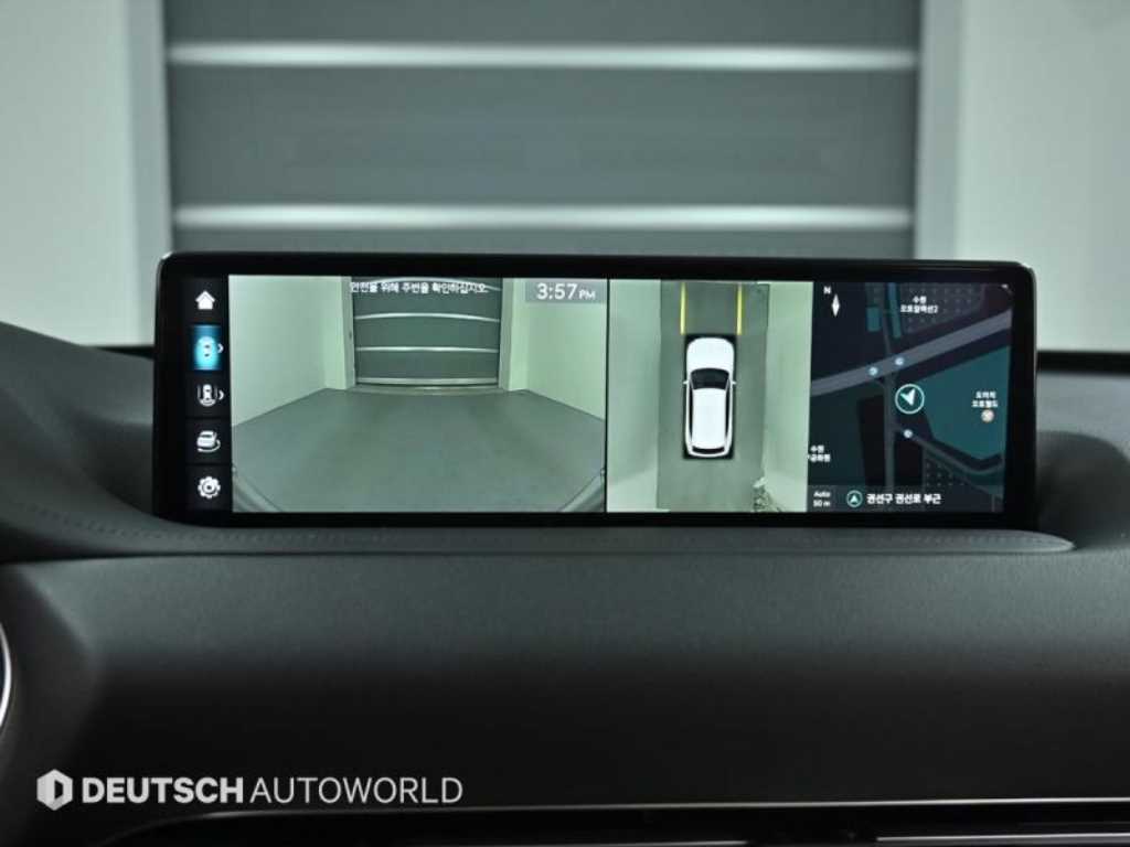 Genesis GV80 2023 Blanco - Importación desde Corea - HF Imports Iquique - Foto 16