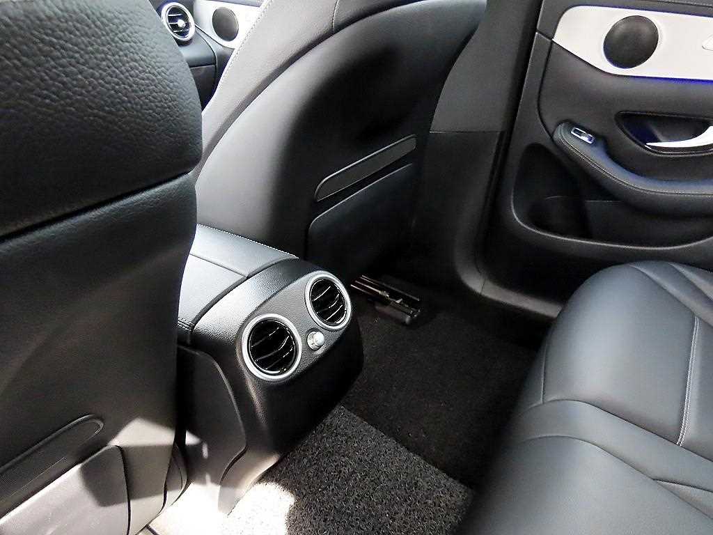 Mercedes Benz GLC Class 2021 Azul - Importación desde Corea - HF Imports Iquique - Foto 14