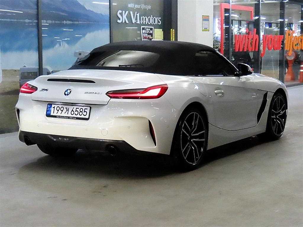 BMW Z4 - Vista 4