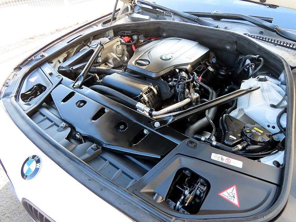 BMW 5 Series 2015 Blanco - Importación desde Corea - HF Imports Iquique - Foto 19