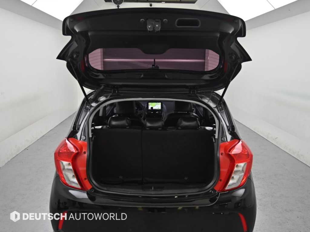 Chevrolet Spark 2019 Negro - Importación desde Corea - HF Imports Iquique - Foto 19