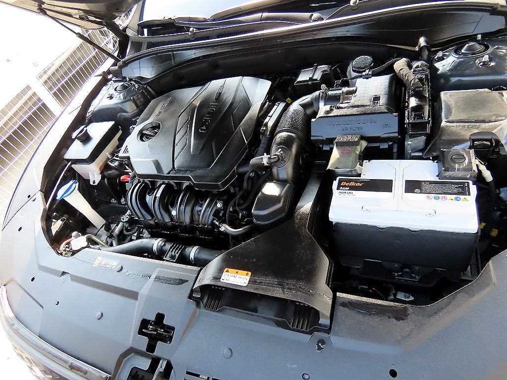 HYUNDAI Grandeur 2020 Gris - Importación desde Corea - HF Imports Iquique - Foto 19