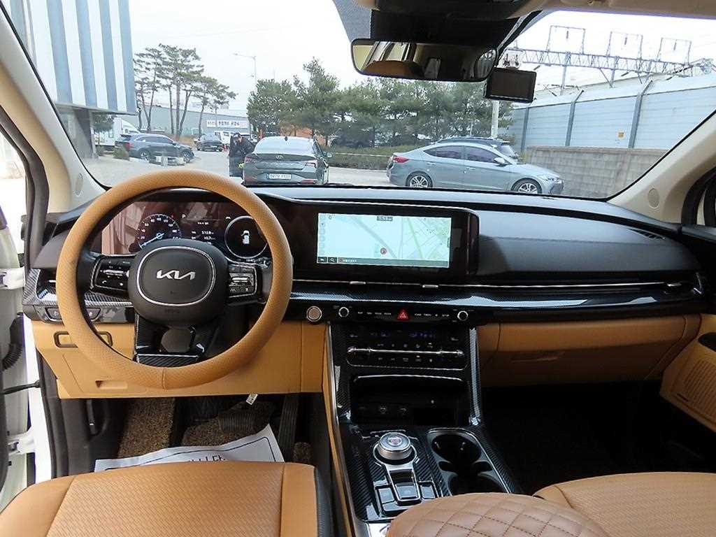 KIA Carnival - Vista 8