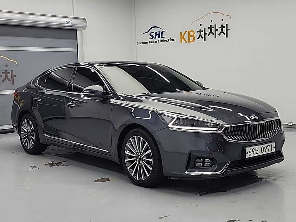 KIA K7 - Vista 4
