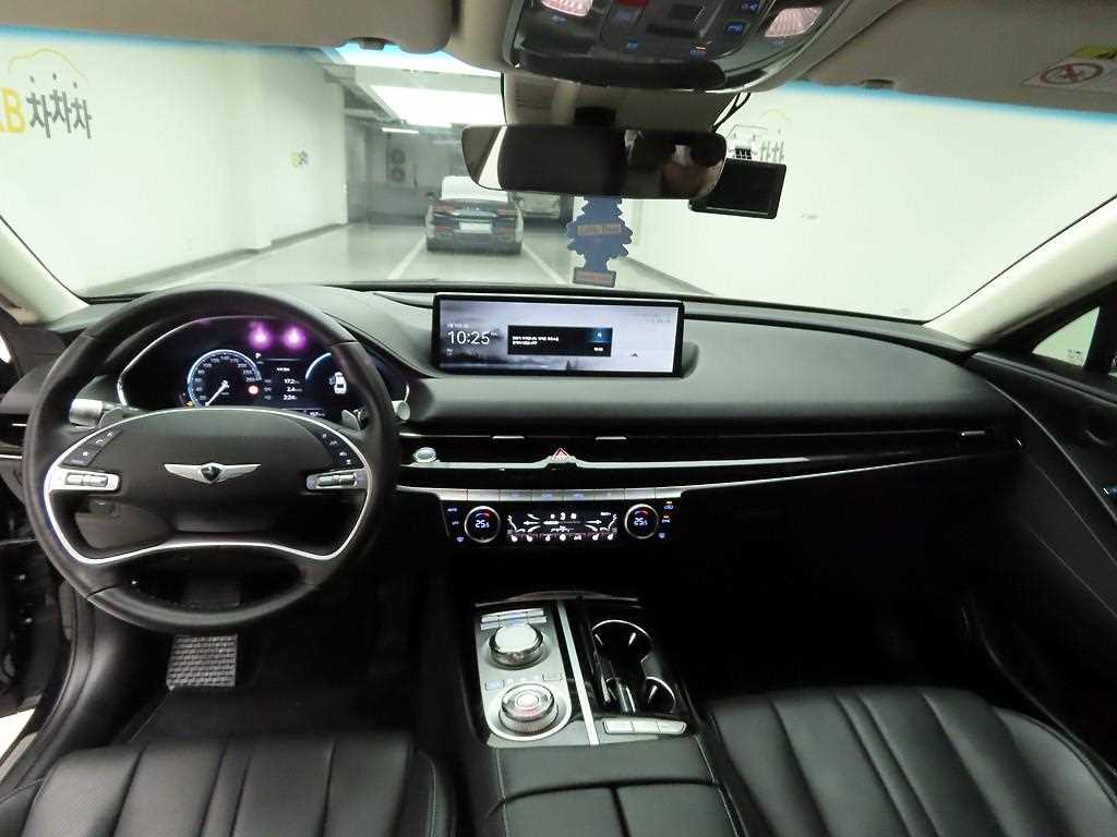 Genesis G80 - Vista 7