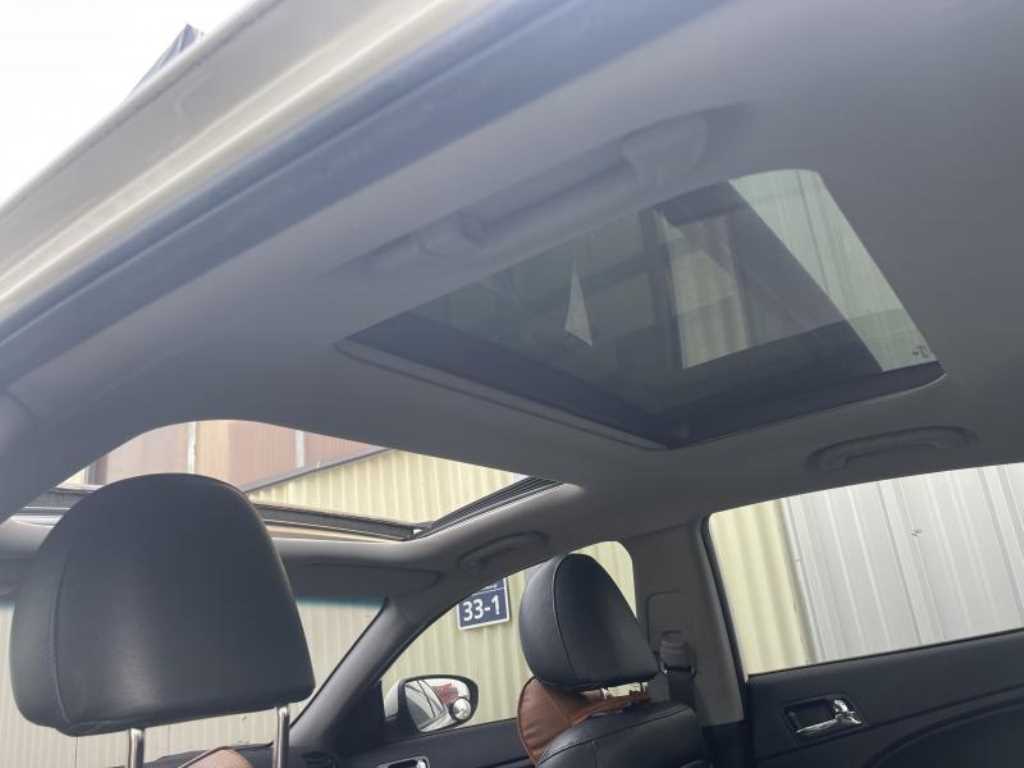 KIA K5 2011 Blanco - Importación desde Corea - HF Imports Iquique - Foto 15