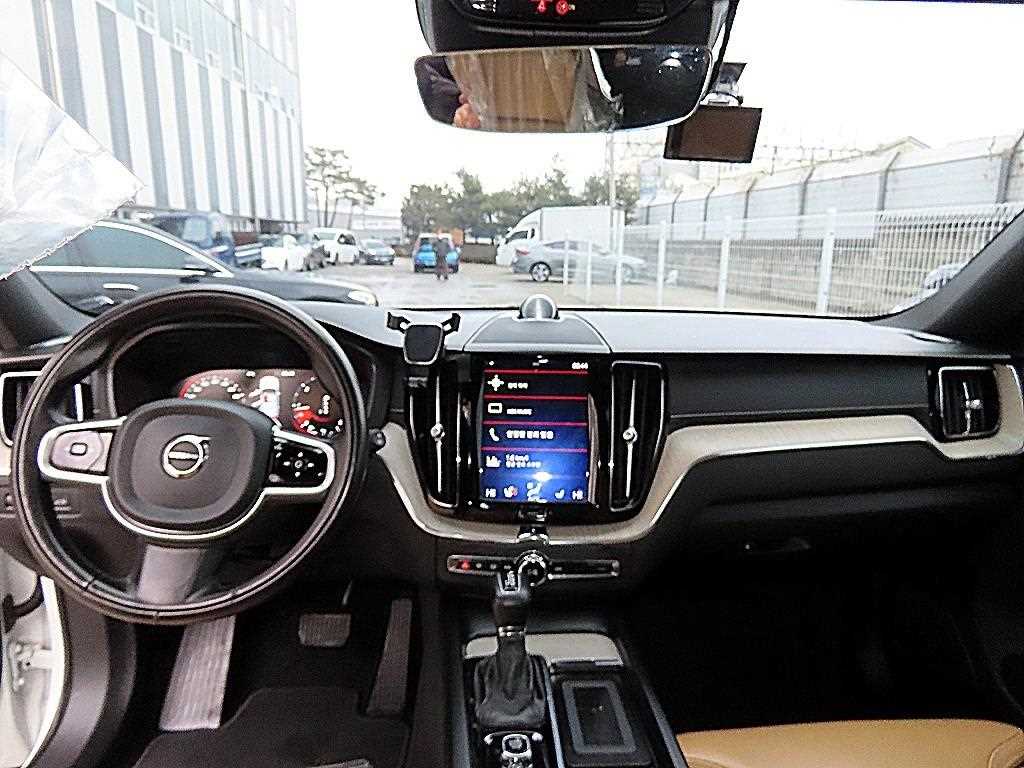 Volvo XC60 - Vista 7